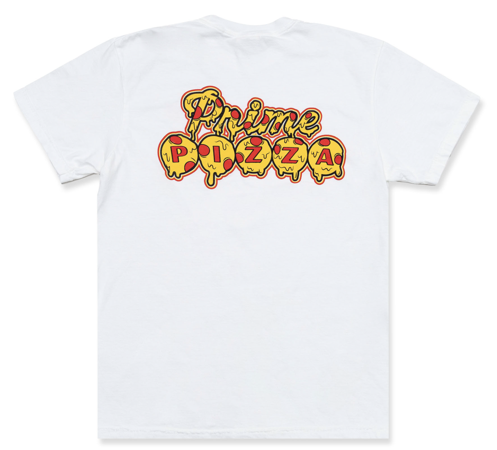 Prime Pizza Merch — Prime Pizza